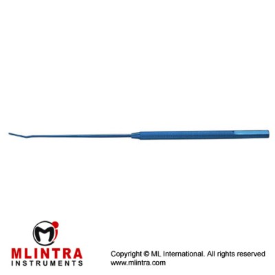 Yasargil Micro Raspatory Angle,18.5cm